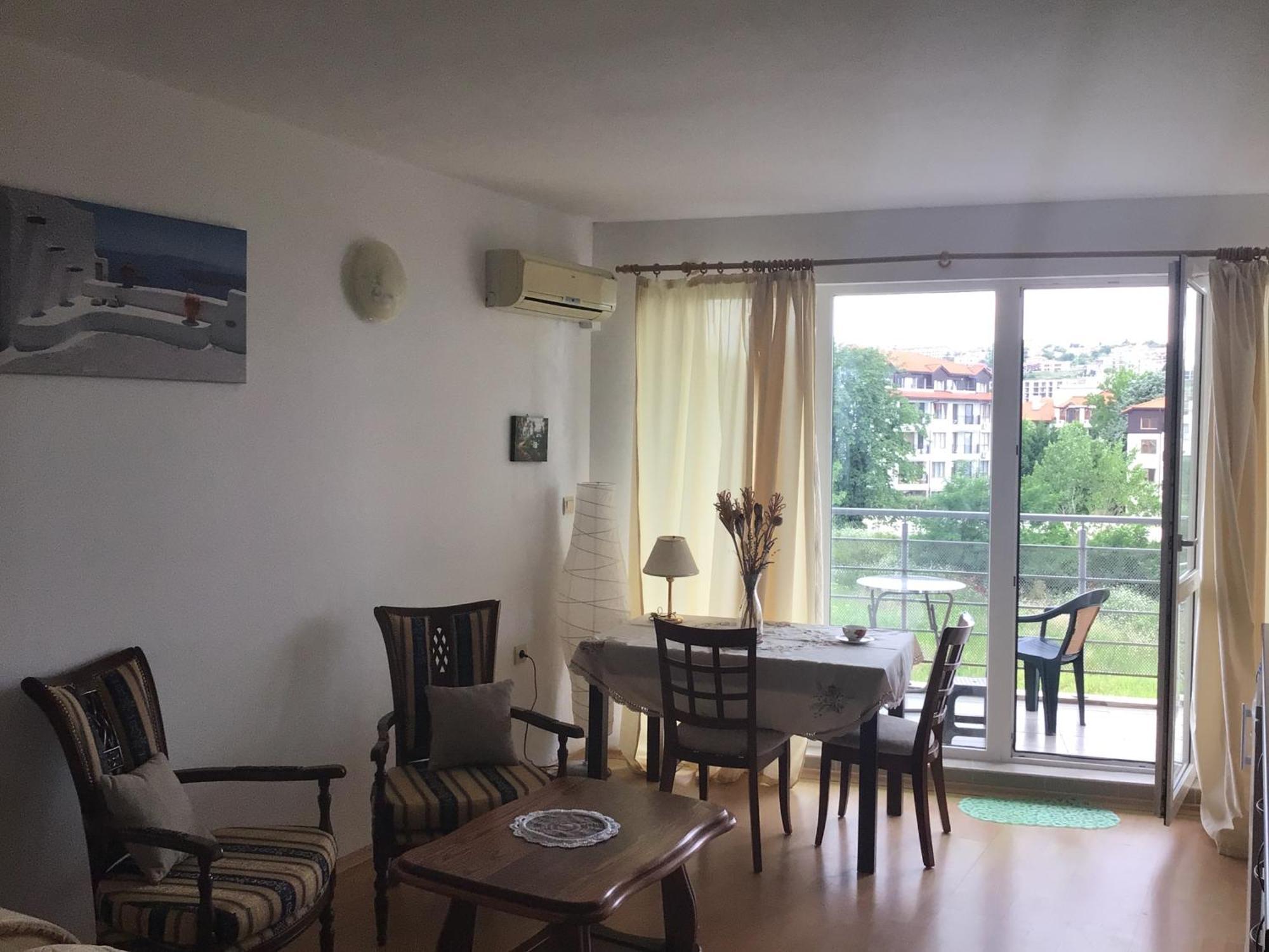 Rose Apartment On The Beach Бяла Екстер'єр фото